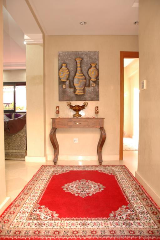 Illina & Hamza Apartment Marrakesh Kamer foto