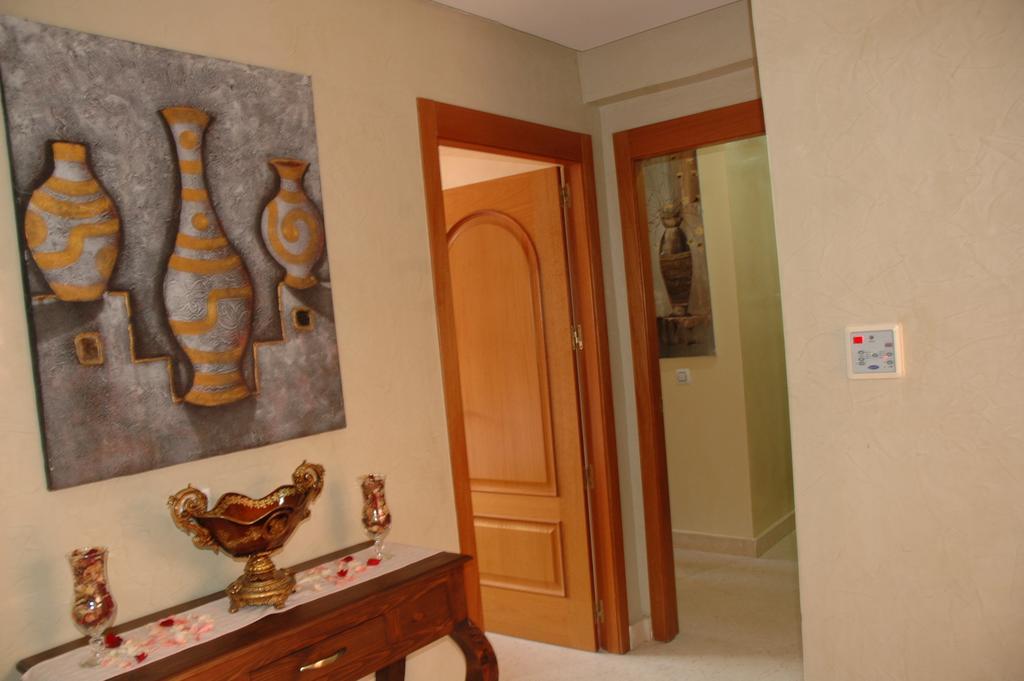 Illina & Hamza Apartment Marrakesh Kamer foto