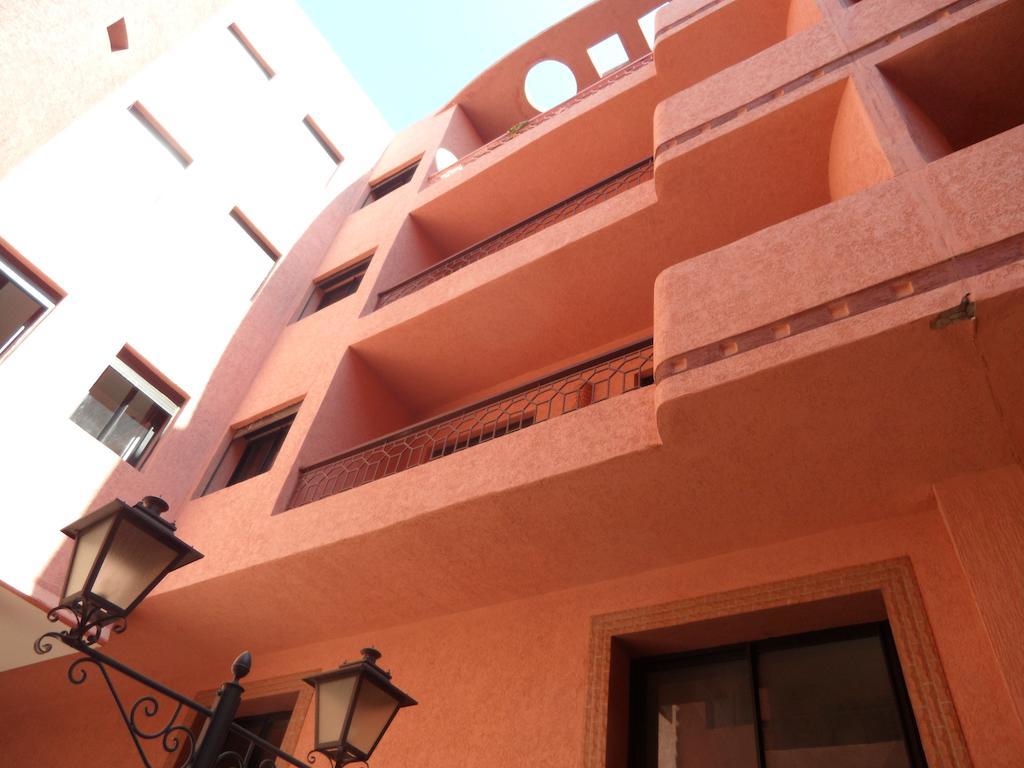Illina & Hamza Apartment Marrakesh Kamer foto