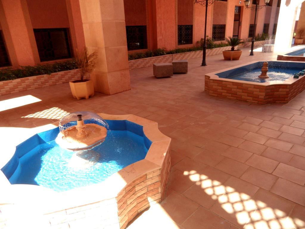 Illina & Hamza Apartment Marrakesh Kamer foto