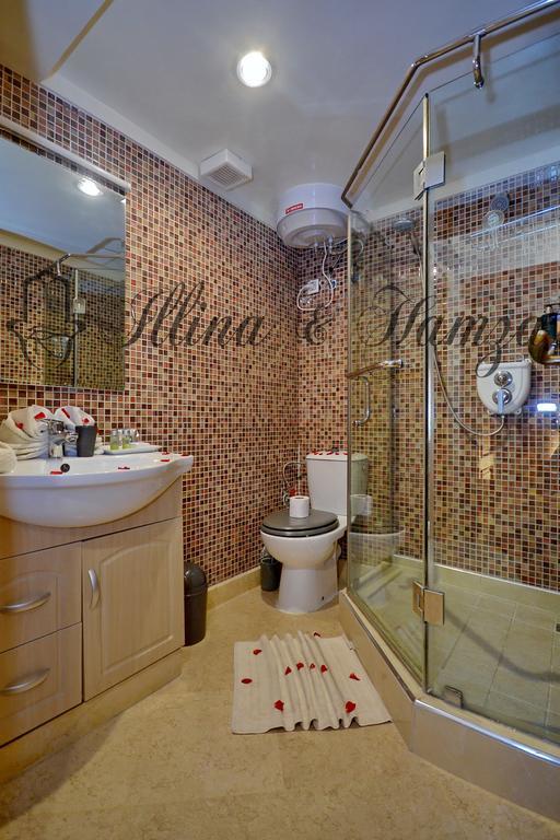 Illina & Hamza Apartment Marrakesh Buitenkant foto