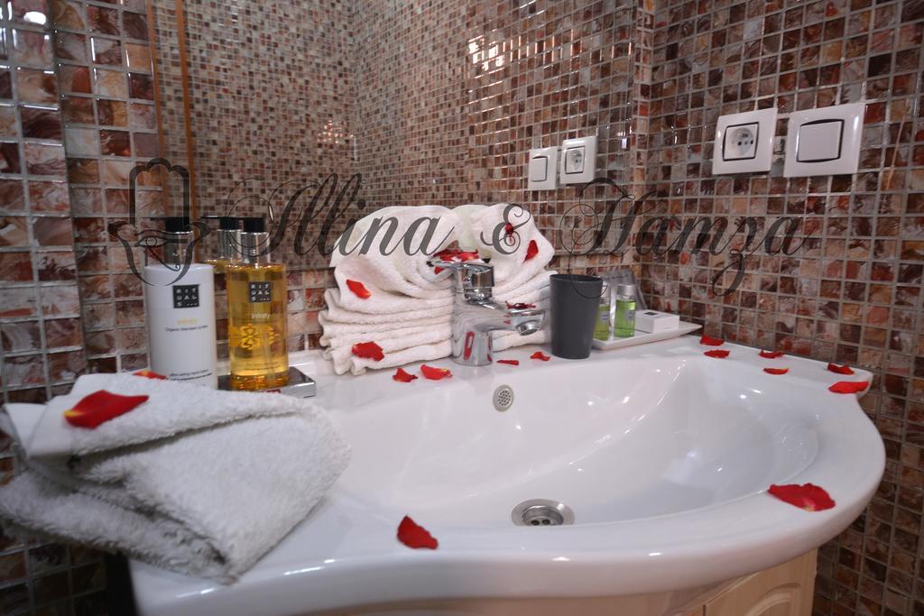Illina & Hamza Apartment Marrakesh Buitenkant foto