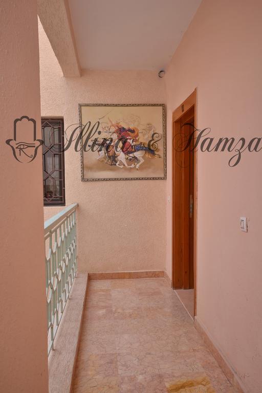 Illina & Hamza Apartment Marrakesh Buitenkant foto