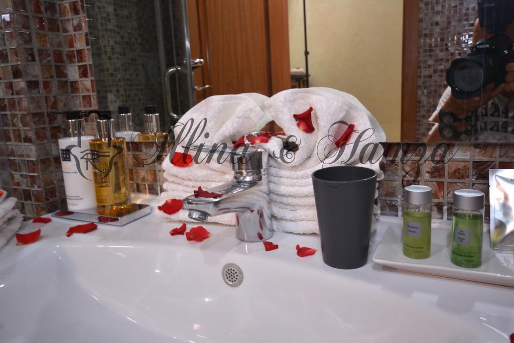 Illina & Hamza Apartment Marrakesh Buitenkant foto