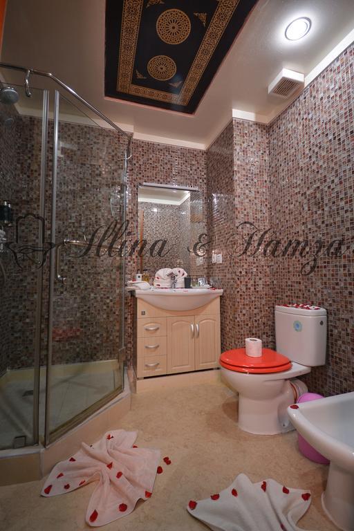 Illina & Hamza Apartment Marrakesh Buitenkant foto